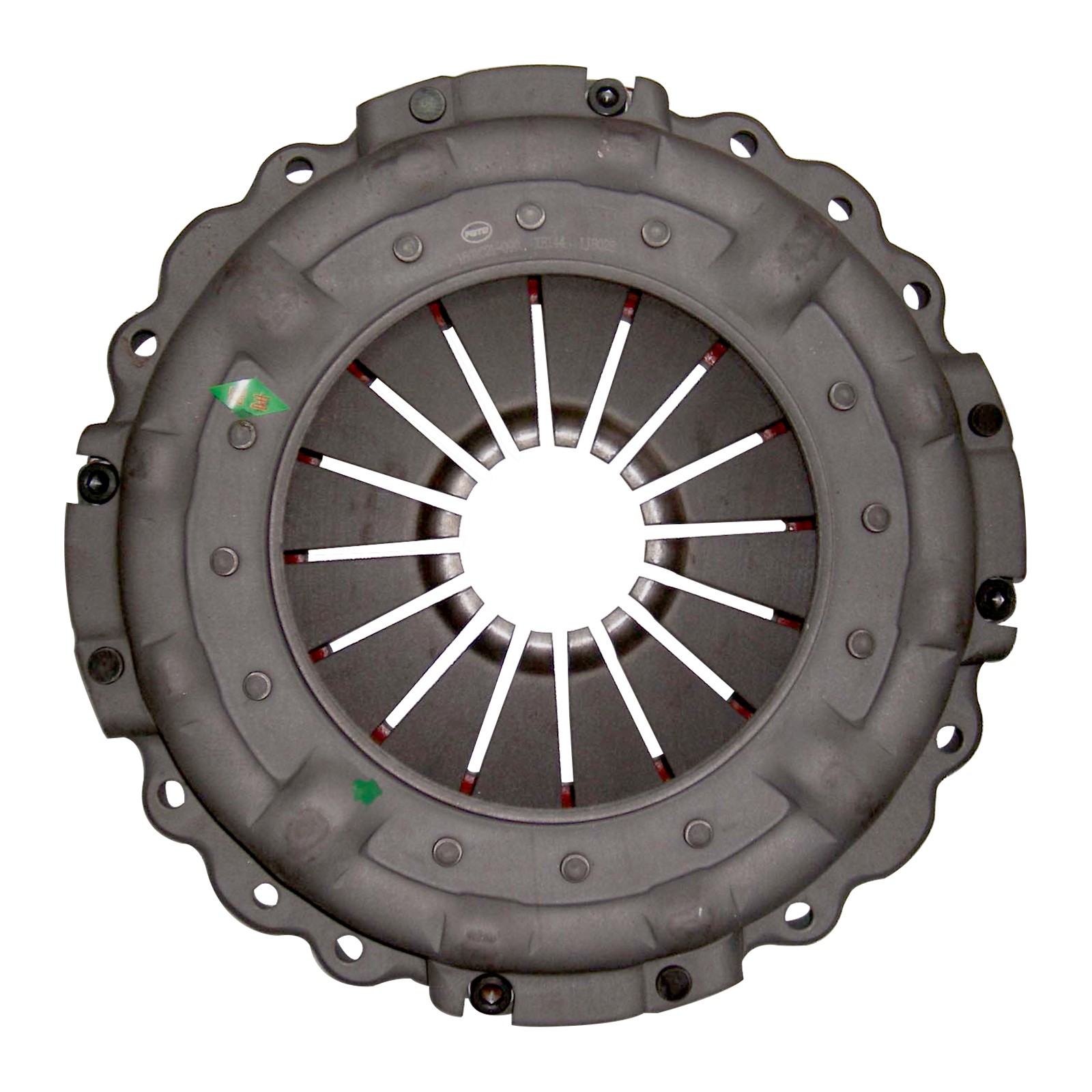 东风猛士EQ2050离合器压盘1601C21-090
